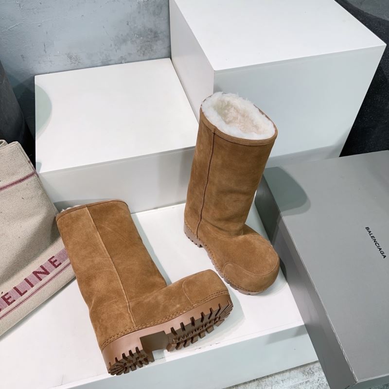 Balenciaga Boots